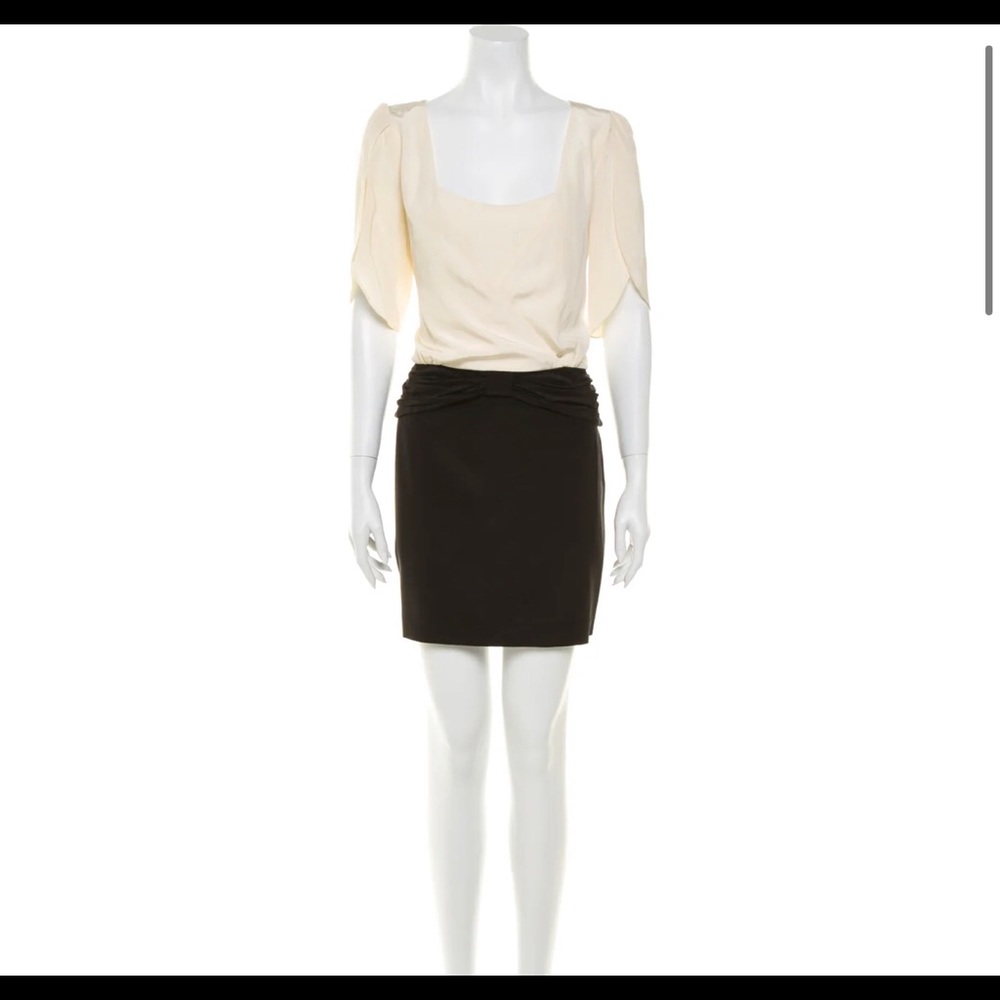 Tibi mini dress